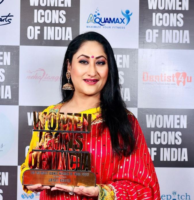 Jayati Bhatia